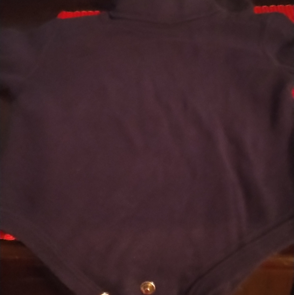 Kid connection onesie
